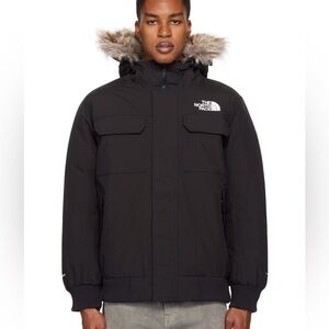 North Face Men’s McMurdo Bomber Down Jacket